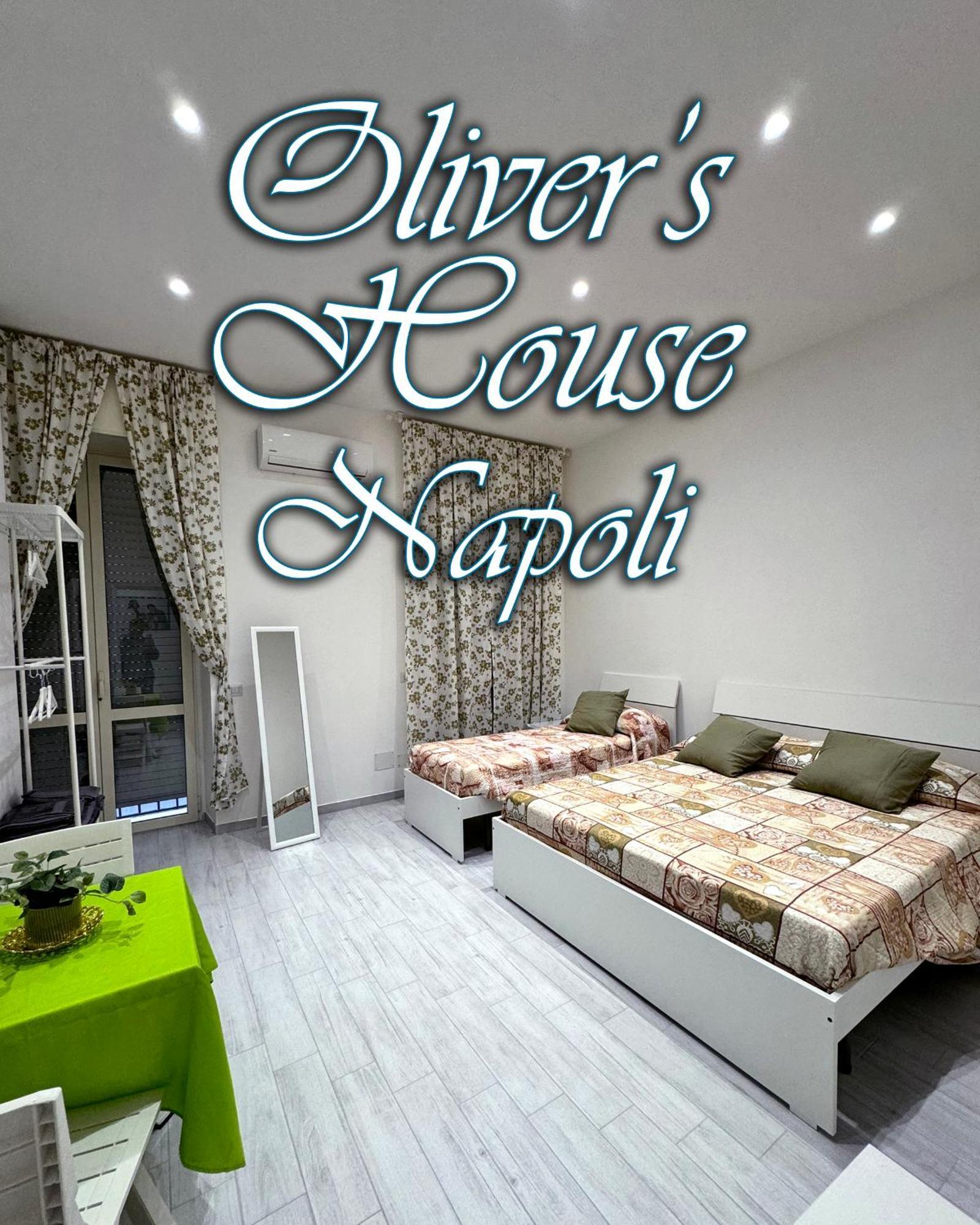 Pensjonat Oliver's House